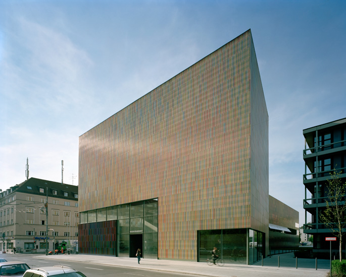 lindner ag  I  <b>projekt:</b> architekturfotografie  I  <b>architekten:</b> sauerbruch hutton berlin