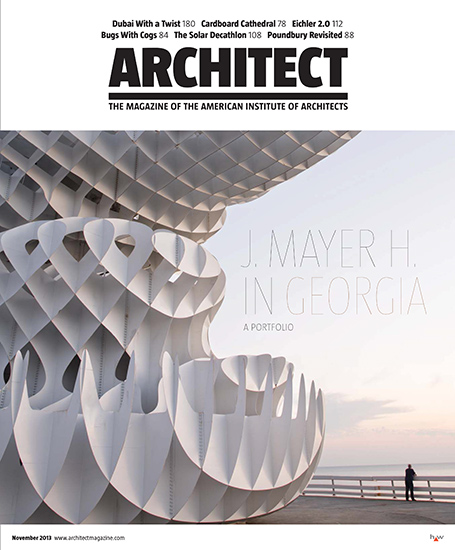 architect magazine